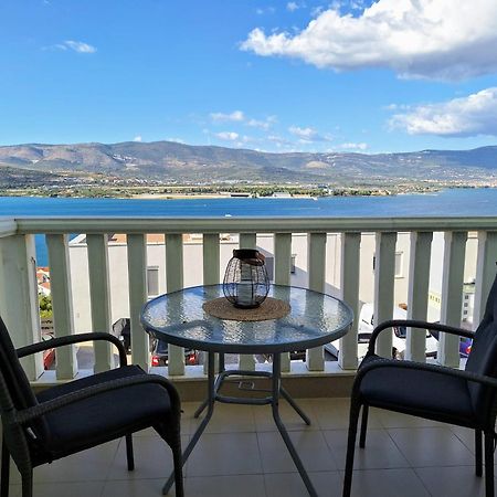 Apartman Fishers View Трогир Экстерьер фото