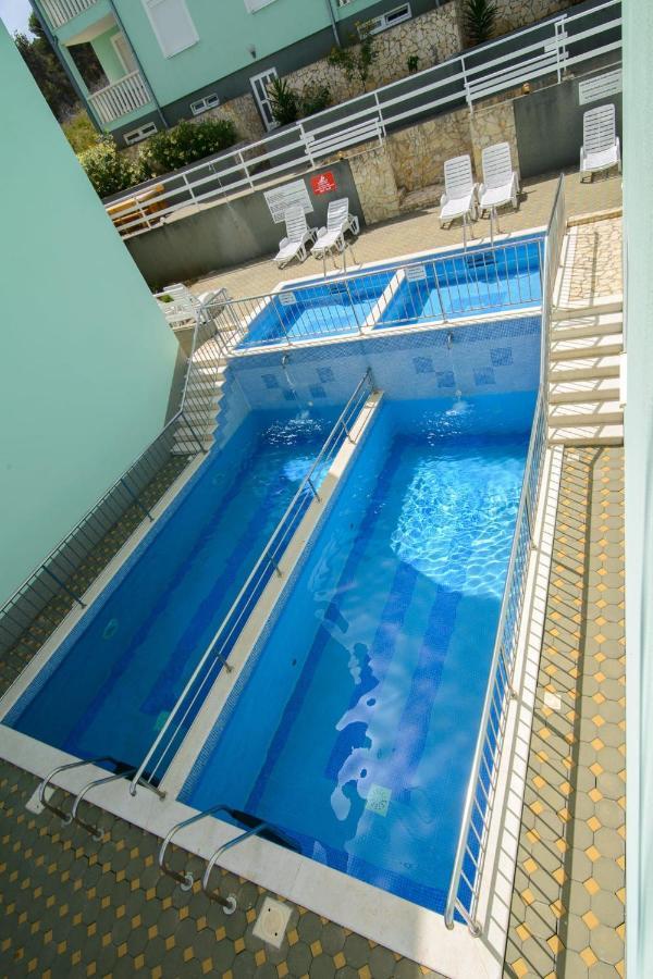 Apartman Fishers View Трогир Экстерьер фото