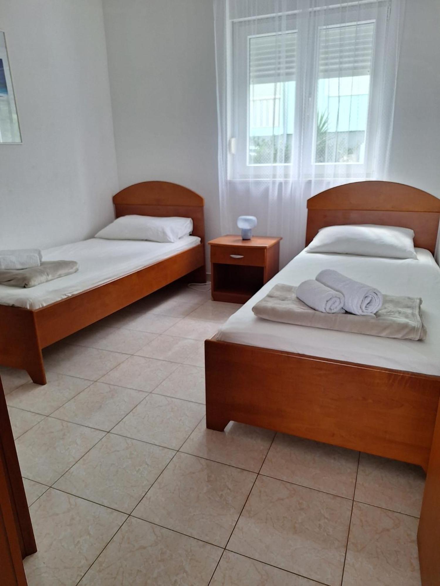 Apartman Fishers View Трогир Экстерьер фото