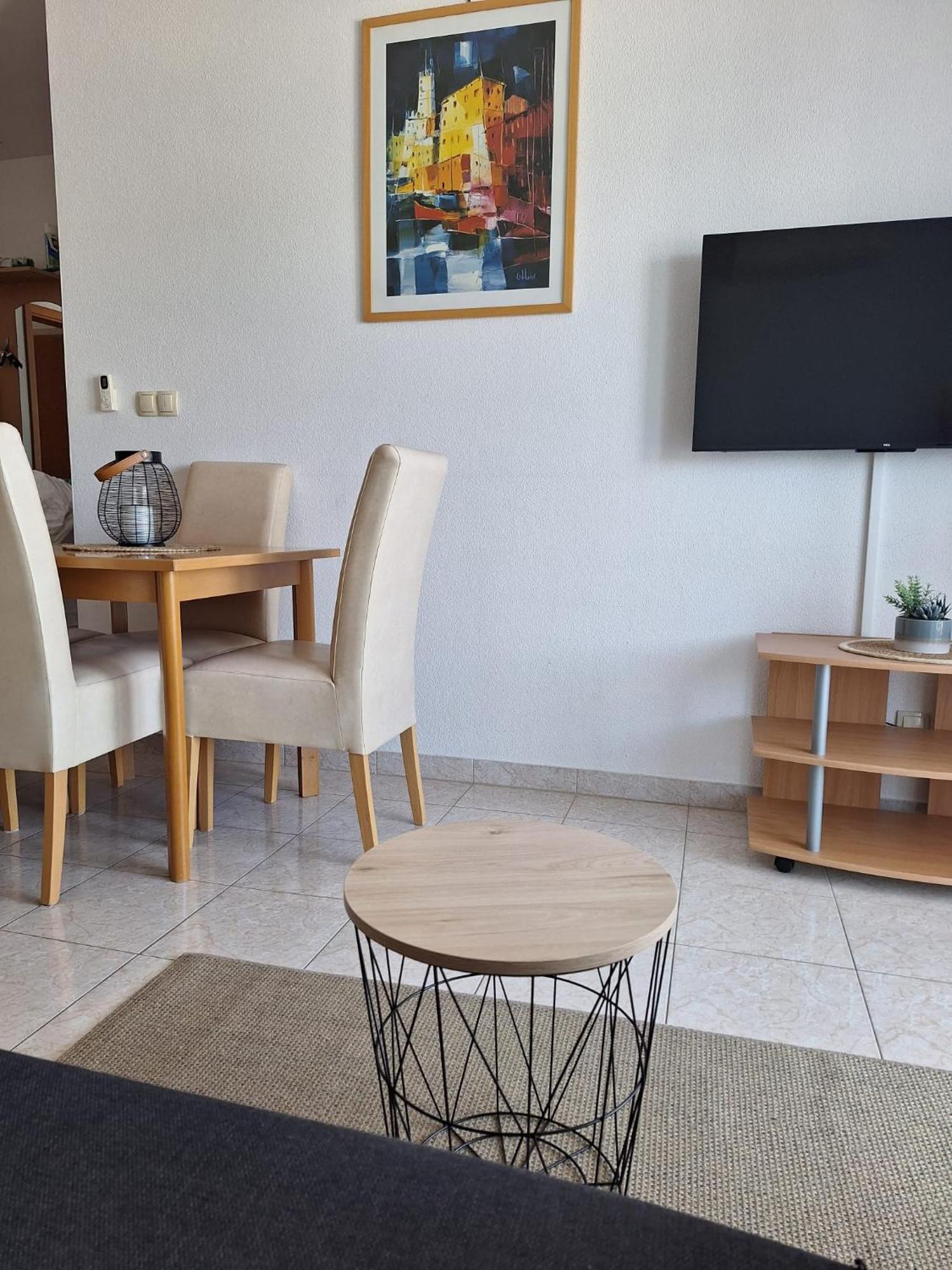 Apartman Fishers View Трогир Экстерьер фото
